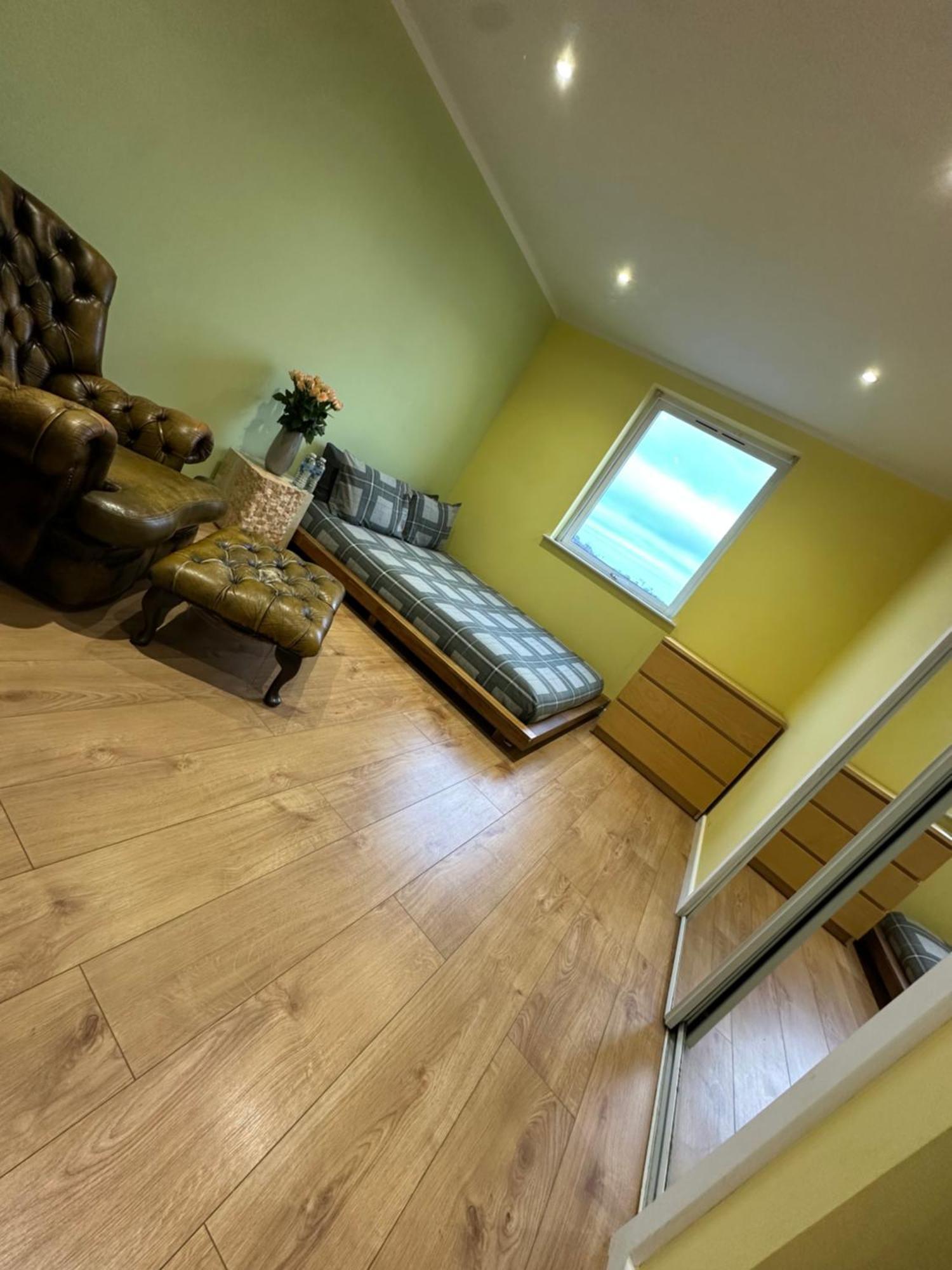 Restarting Appartement Edinburgh